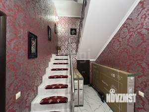 Дом 225м&sup2;, 3-этажный, участок 1 сот.  