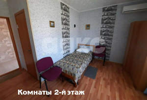 Дом 150м², 2-этажный, участок 3 сот.  