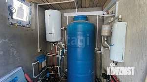 Дом 141м&sup2;, 2-этажный, участок 5 сот.  