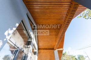 Дом 90м², 1-этажный, участок 4 сот.  