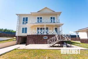 Дом 300м&sup2;, 3-этажный, участок 5 сот.  