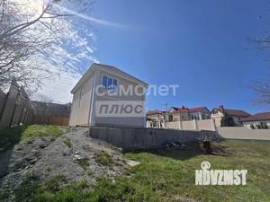 Дом 166м&sup2;, 2-этажный, участок 8 сот.  