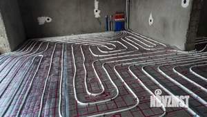 Дом 61м&sup2;, 1-этажный, участок 4 сот.  