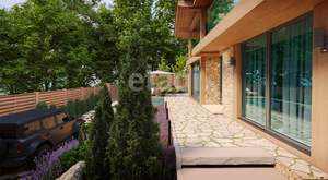 Дача 150м², 2-этажный, участок 10 сот.  