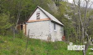 Дом 45м&sup2;, 1-этажный, участок 9 сот.  