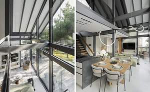 Дом 360м², 2-этажный, участок 9 сот.  