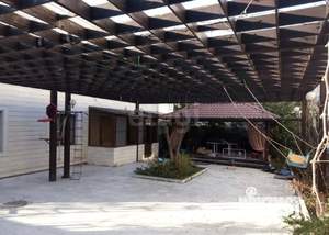 Дом 410м&sup2;, 3-этажный, участок 4 сот.  