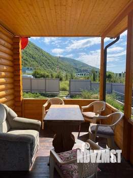 Дом 90м&sup2;, 2-этажный, участок 3 сот.  