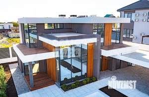 Дом 250м&sup2;, 2-этажный, участок 5 сот.  