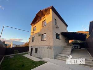 Дом 270м&sup2;, 4-этажный, участок 4 сот.  