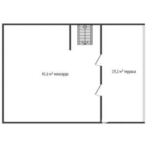 Дом 277м², 3-этажный, участок 3 сот.  