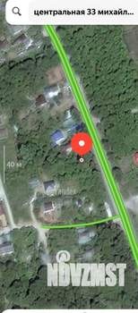 Дом 26м&sup2;, 1-этажный, участок 6 сот.  