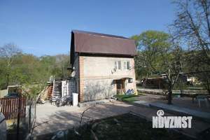 Дом 110м&sup2;, 3-этажный, участок 4 сот.  