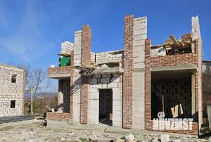 Дом 120м&sup2;, 2-этажный, участок 3 сот.  