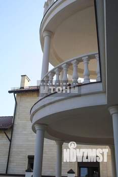 Коттедж 367м&sup2;, 3-этажный, участок 6 сот.  