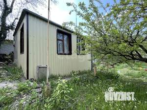 Дом 20м&sup2;, 1-этажный, участок 6 сот.  