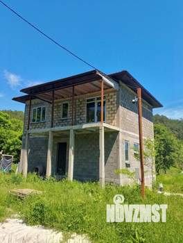 Дом 120м&sup2;, 2-этажный, участок 6 сот.  