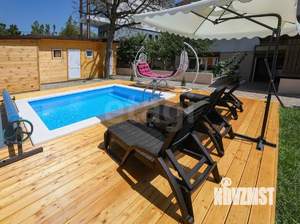 Дом 283м&sup2;, 3-этажный, участок 7 сот.  