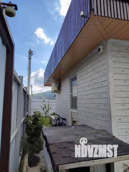 Дом 54м², 1-этажный, участок 4 сот.  