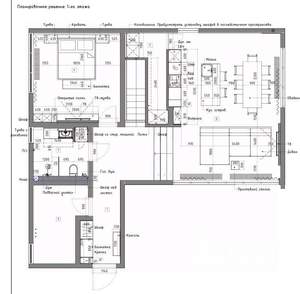 Дом 227м&sup2;, 2-этажный, участок 4 сот.  