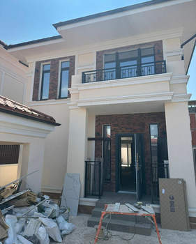 Дом 250м², 3-этажный, участок 3 сот.  