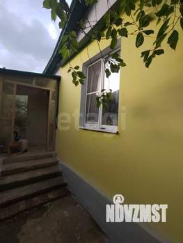 Дом 40м&sup2;, 1-этажный, участок 6 сот.  