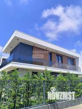 Таунхаус 261м&sup2;, 2-этажный, участок 4 сот.  