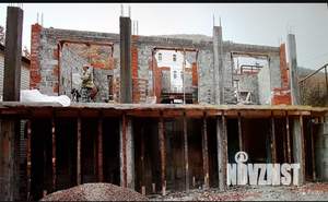 Коттедж 190м&sup2;, 2-этажный, участок 10 сот.  