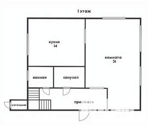 Дом 140м², 2-этажный, участок 5 сот.  