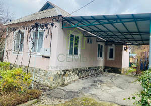 Дом 57м&sup2;, 1-этажный, участок 9 сот.  