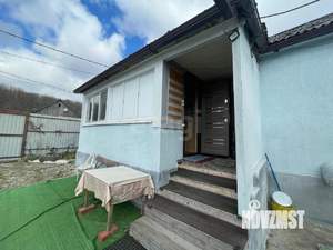 Дом 43м&sup2;, 1-этажный, участок 3 сот.  