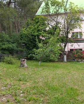 Дом 488м&sup2;, 4-этажный, участок 6 сот.  