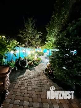 Дом 409м&sup2;, 3-этажный, участок 4 сот.  