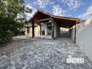 Дом 125м&sup2;, 1-этажный, участок 4 сот.  