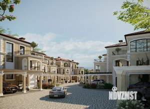 Дом 242м², 2-этажный, участок 3 сот.  