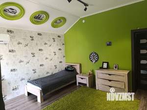 Дом 210м², 3-этажный, участок 5 сот.  