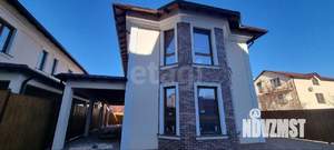 Дом 163м&sup2;, 2-этажный, участок 3 сот.  