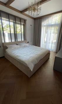 Дом 150м², 1-этажный, участок 7 сот.  