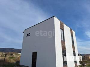 Дом 120м&sup2;, 2-этажный, участок 3 сот.  