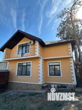 Дом 172м&sup2;, 2-этажный, участок 4 сот.  