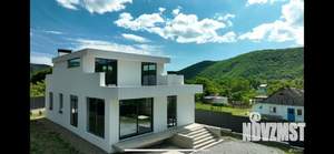 Коттедж 272м&sup2;, 2-этажный, участок 6 сот.  