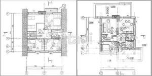 Дом 166м&sup2;, 2-этажный, участок 5 сот.  