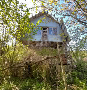 Дом 61м², 2-этажный, участок 8 сот.  