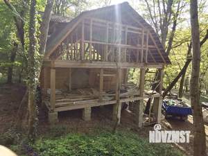 Дом 90м&sup2;, 1-этажный, участок 4 сот.  