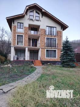 Дом 512м&sup2;, 5-этажный, участок 25 сот.  