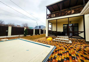 Дом 181м&sup2;, 2-этажный, участок 5 сот.  