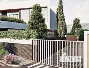 Дом 218м&sup2;, 2-этажный, участок 4 сот.  