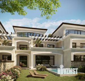 Дом 242м², 2-этажный, участок 3 сот.  