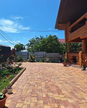 Дом 154м², 2-этажный, участок 6 сот.  