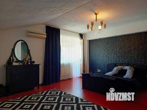 Коттедж 286м&sup2;, 4-этажный, участок 514 сот.  